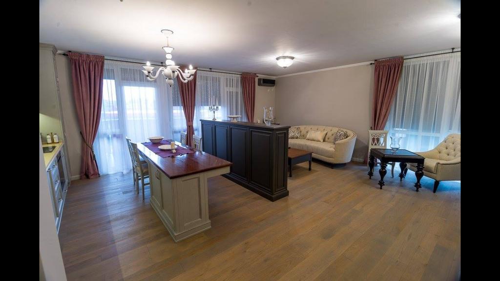 Apartament Alex Arad Zewnętrze zdjęcie