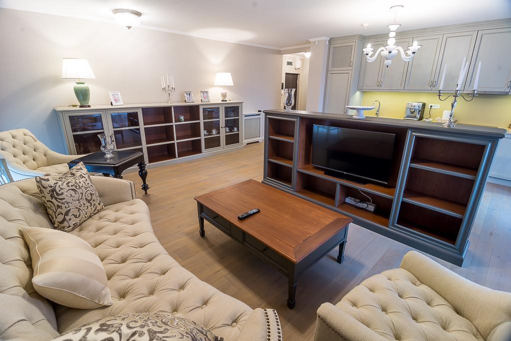 Apartament Alex Arad Zewnętrze zdjęcie