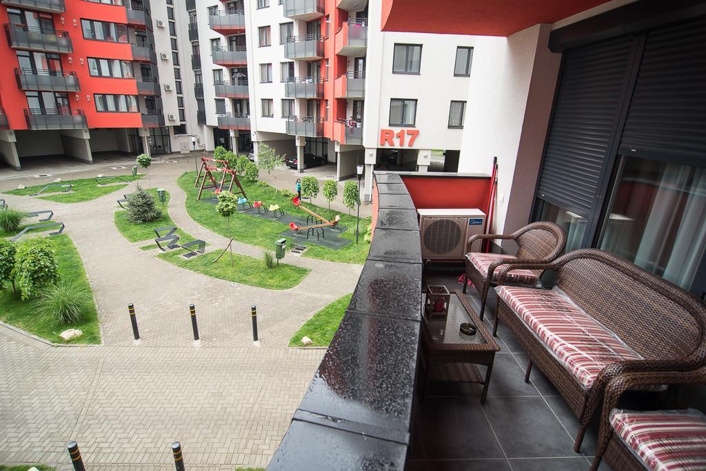 Apartament Alex Arad Zewnętrze zdjęcie