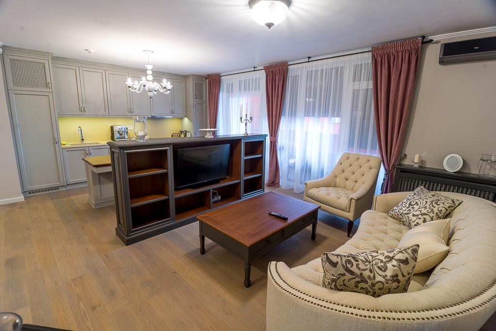 Apartament Alex Arad Zewnętrze zdjęcie