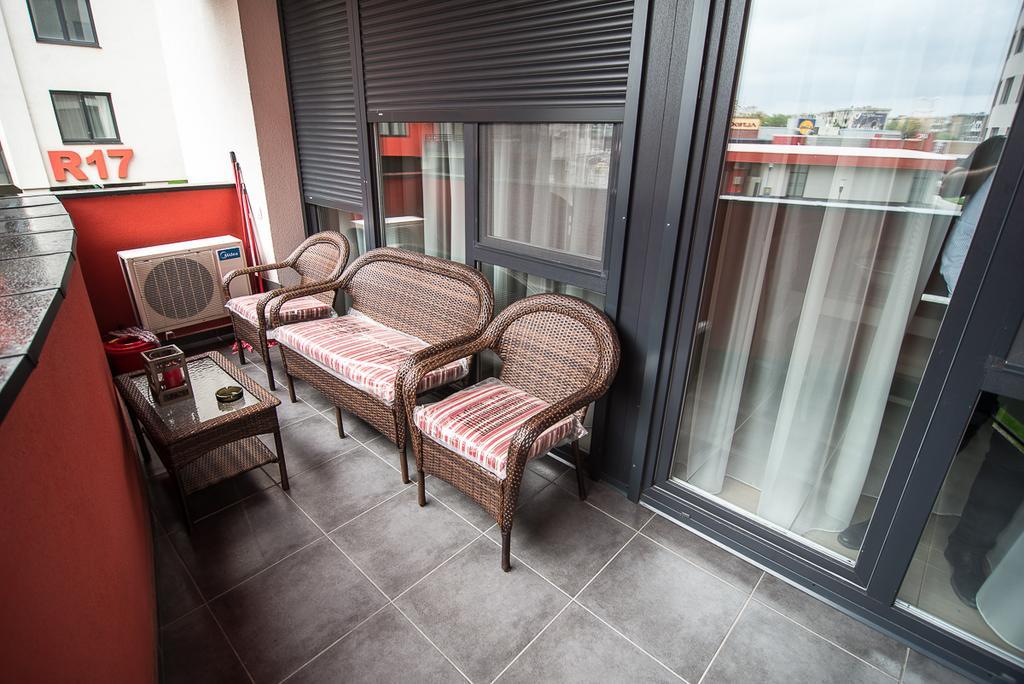 Apartament Alex Arad Zewnętrze zdjęcie