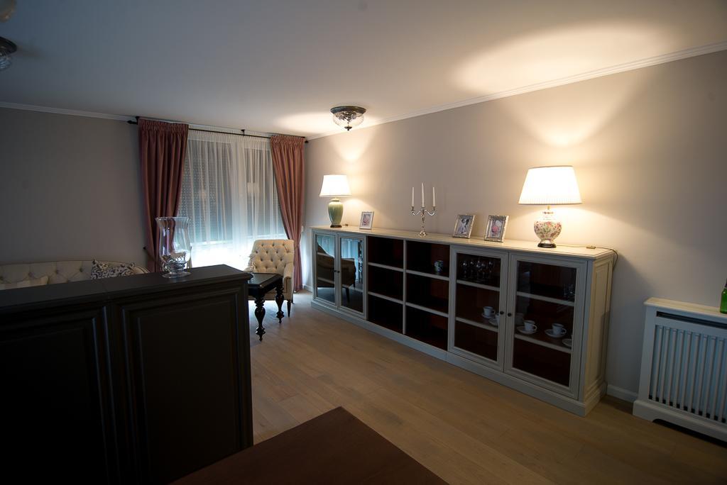 Apartament Alex Arad Zewnętrze zdjęcie